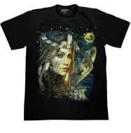 ROCK CHANG GR-501 t-shirt