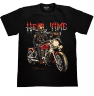 ROCK CHANG GR-531 t-shirt