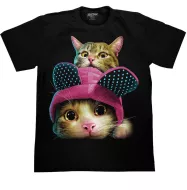 ROCK CHANG GR-592 t-shirt