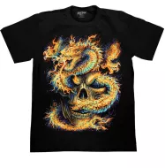 ROCK CHANG GR-595 t-shirt