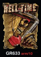 ROCK CHANG GR-633 t-shirt