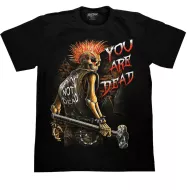 ROCK CHANG GR-645 t-shirt