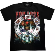 ROCK CHANG GR-651 t-shirt