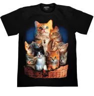 ROCK CHANG GR-657 t-shirt