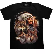 ROCK CHANG GR-661 t-shirt