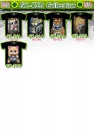 Rock Eagle KIDS t-shirts GK 261 - 270