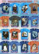 Rock Eagle KIDS t-shirts K 223 - 239