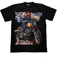 ROCK CHANG GR-675 t-shirt