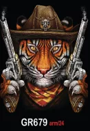 ROCK CHANG GR-679 t-shirt