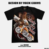 ROCK CHANG 3D - 166 (T-Shirt)