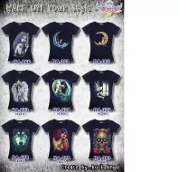 Rock Eagle RA- 066 - 080 (T-shirts) Девушкам