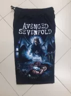 Rock Eagle Shorts Avenged (шорты,группы)