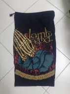 Rock Eagle Shorts Lamb of god (шорты,группы)