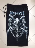 Rock Eagle Shorts Megadeath (шорты,группы)
