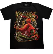 ROCK CHANG GR-715 t-shirt