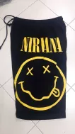 Rock Eagle Shorts Nirvana (шорты,группы)
