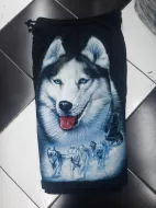 Rock Eagle Shorts GW 82 Husky (шорты,собаки,животные)