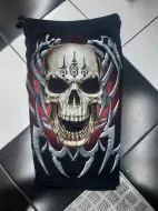 Rock Eagle Shorts GW 158 skull (шорты,череп)