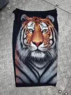 Rock Eagle Shorts GW 171 Tiger (шорты,тигр,животные)