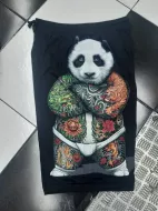 Rock Eagle Shorts GW 178 Panda (шорты,панда,животные)