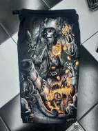 Rock Eagle Shorts GW 180 (4530) pirate (шорты,череп,пираты)