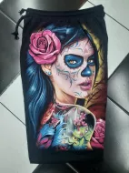 Rock Eagle Shorts GW 280 Girl (шорты, девушка,цветы)