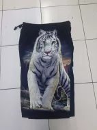 Rock Eagle Shorts GW 309 White Tiger (шорты, тигр,животные)