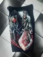 Rock Eagle Shorts GW 324 Skull,horse (шорты, череп)