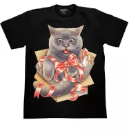 ROCK CHANG GR-729 t-shirt