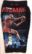 OD 281 (Denis Rodman) Caballo (shorts) (шорты,спорт)