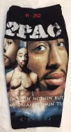 R 252 Caballo 2 PAC (shorts) (шорты,рэп)