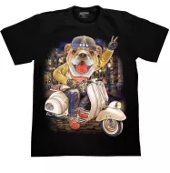 ROCK CHANG GR-733 t-shirt