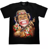 ROCK CHANG GR-735 t-shirt