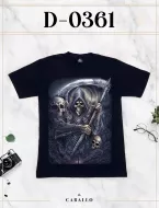 CABALLO FANTASY T-shirts D - 0361