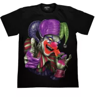 ROCK CHANG GR-741 t-shirt