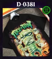 D 381 Caballo (Абстракции, t-shirt)