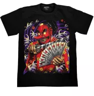 ROCK CHANG  GR-748 t-shirt