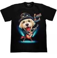 ROCK CHANG GR-775 t-shirt