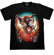 ROCK CHANG GR-777 t-shirt