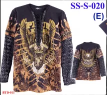 Rock Eagle dress SS-S- 020 (E) BTD-011 (Платье, туника)