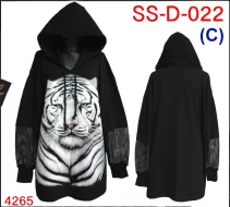 Rock Eagle dress  SS-D- 022 (C) 4265 (Платье, туника,животные)