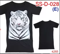 Rock Eagle dress  SS-D- 028 (E) 4265 (Платье, туника,животные)