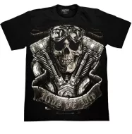 ROCK CHANG GR-789 t-shirt