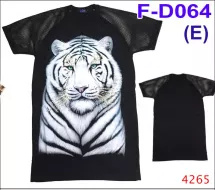 Rock Eagle dress F-D 064 (E) 4265 (Платье, туника,животные)