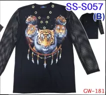 Rock Eagle dress SS-S- 057 (B) GW-181 (Платье, туника,животные)