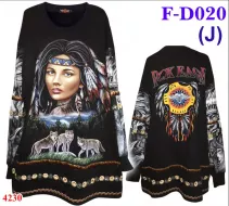 Rock Eagle dress F-D 020 (J) 4230 (Платье, туника,индейцы)