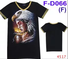 Rock Eagle dress F-D 066 (F) 4517 (Платье, туника,индейцы)
