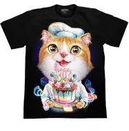 ROCK CHANG GR-799 t-shirt