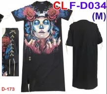 Rock Eagle dress F-D 034 (CL) (M) D-173 (Платье, туника,фэнтези)