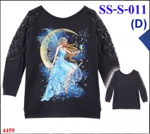 Rock Eagle dress SS-S- 011 (D) 4459 (Платье, туника,фэнтези)